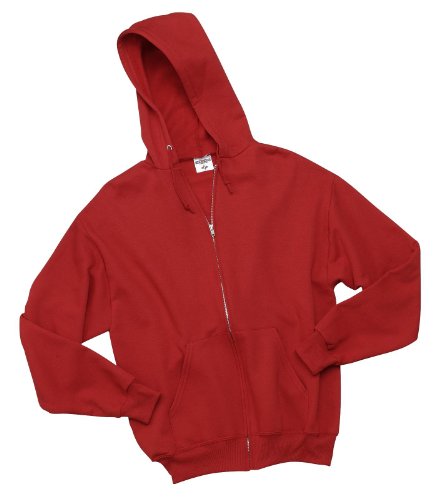 【RED/Lサイズ】bless u pigment zip hoodie BLESS U Pigment Zip Hoodie 